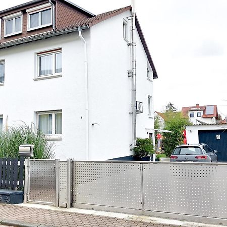 Haus Am See Heddesheim Exteriör bild