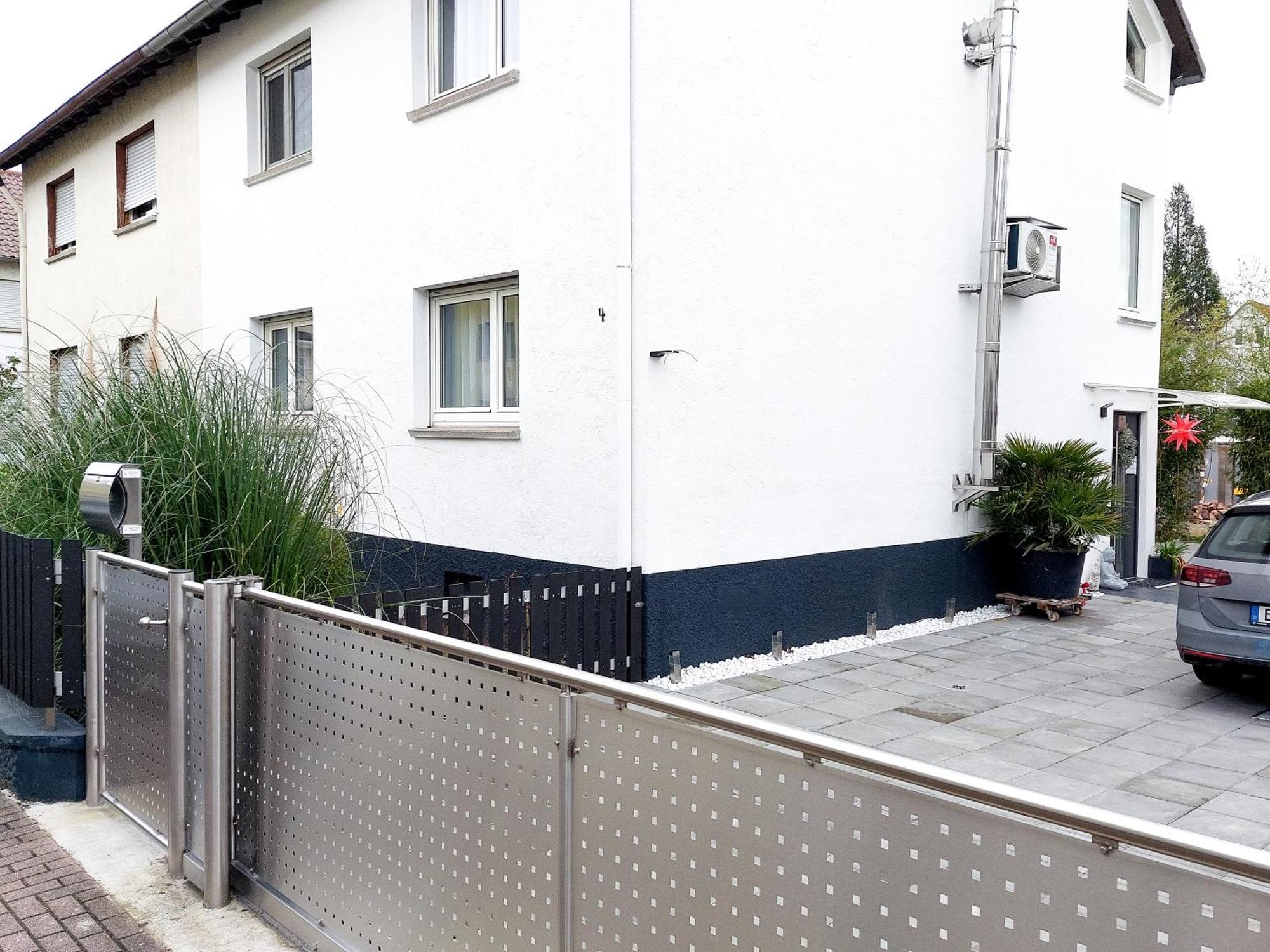 Haus Am See Heddesheim Exteriör bild